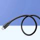 8. Kabel Ugreen US289 60135 micro USB / USB-A 0.5m - czarny