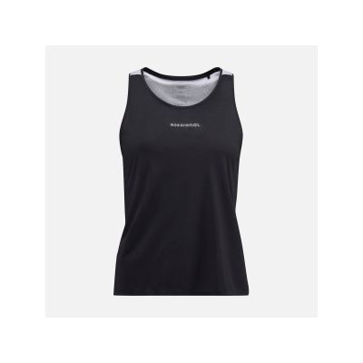 2. Top treningowy damski ROSSIGNOL W Sapa Tank czarny