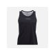 2. Top treningowy damski ROSSIGNOL W Sapa Tank czarny