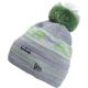 2. Czapka zimowa Bauer NE Pom Knit Jr 1059442
