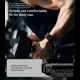 9. Pasek z obudową Spigen Rugged Armor Pro na Apple Watch 46 mm - czarny matowy