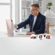 7. Etui AMAZINGTHING Matte Pro Mag Folio z podstawką na iPad Air 11" M3/M4 (2025/2026) - różowe