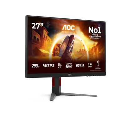 51. MONITOR AOC LED 27" 27G4HA 200Hz