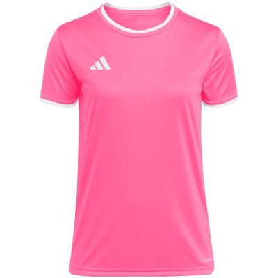 2. Koszulka damska adidas Entrada 26 Jersey różowa KE9842