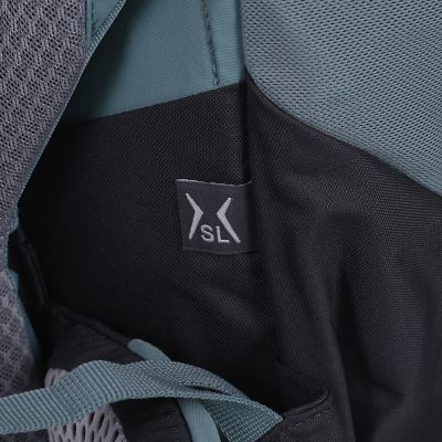 19. Plecak trekkingowy Deuter Aircontact Core 45+10 SL jade-graphite