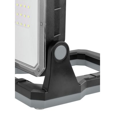 19. Ansmann WL2000R-ECO Czarny, Szary LED 48 W