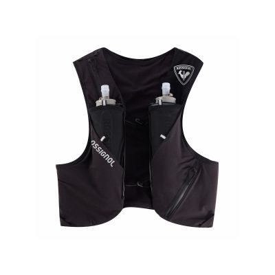Kamizelka do biegania ROSSIGNOL Motion Vest czarna
