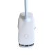 4. Mini lampka LED Wozinsky VT-02 przewodowa do czytania z klipsem i kablem USB-C 80 cm - biała