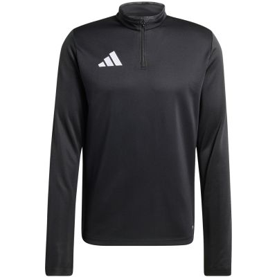 9. Bluza męska adidas Entrada 26 Training Top czarna JZ6658