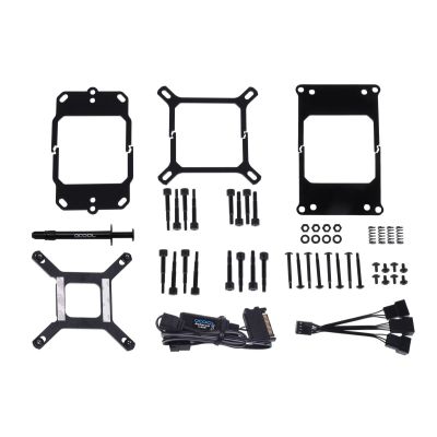 3. Alphacool 11996 część / akcesorium do systemów chłodzenia komputerów Zbiornik