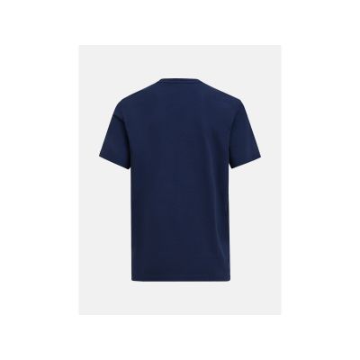 2. Koszulka męska PEAK PERFORMANCE M Original Tee kolor granatowy