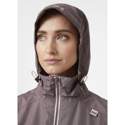 2. Kurtka Helly Hansen Long Belfast Jacket W 55964 656