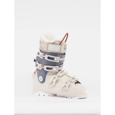 Buty narciarskie Rossignol Alltrack 70 W - Beige/Violet Blue