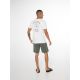 Szorty do joggingu męskie PROTEST Carver khaki