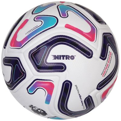 4. Piłka Puma Stellar Nitro Ultimate Premier League 085075-01