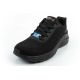 3. Skechers buty damskie sportowe Bobs Squad Waves czarne lekkie modne