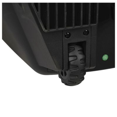 30. V-TONE OrionX 14 ACCU - Kolumna aktywna akumulatorowa czarna, Bluetooth, TWS, USB, AUX, FM, DSP, wysuwana rączka, kółka transportowe, 135W RMS