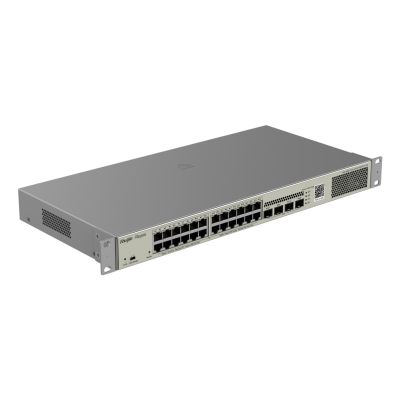 6. Switch Ruijie Reyee RG-NBS3100-24GT4SFP-P-V2