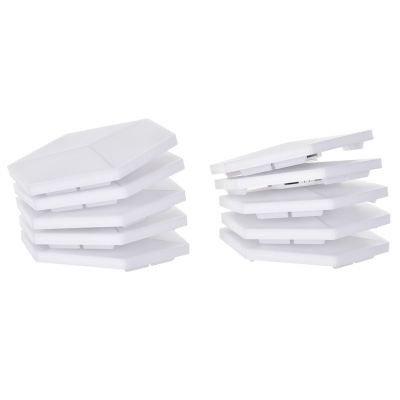 2. Govee H6066 Glide Hexa Pro; Panele LED; RGBIC