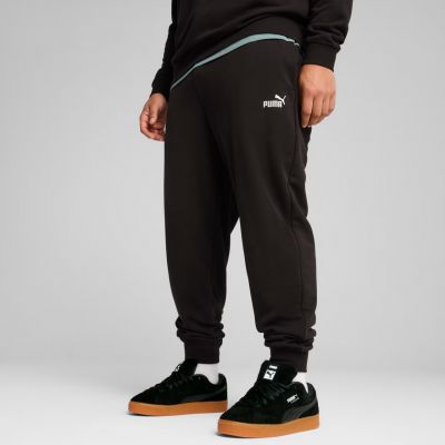 4. Spodnie Puma Ess No.1 Logo TR cl M 682608 01