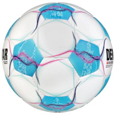 2. Piłka nożna Derbystar Bundesliga Brillant APS v24 FIFA Quality Pro Ball 102011F 5