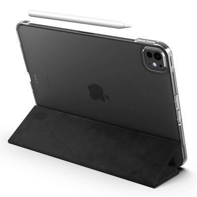 7. Etui Spigen Liquid Air Folio na iPad Pro 11” (2024) iPad Pro 11” (2025) - czarne