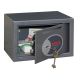 Phoenix Safe Co. Vela SS0801KD 10 l Stal Grafitowy