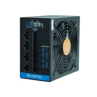 3. Chieftec BDF-850C moduł zasilaczy 850 W 20+4 pin ATX PS/2 Czarny