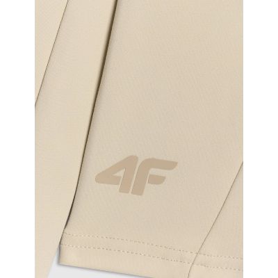 8. Bluza treningowa slim szybkoschnąca damska 4F 4FRAW25TFSWF0808-83S