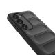5. Magic Shield Case etui do Samsung Galaxy S23+ elastyczny pancerny pokrowiec niebieskie