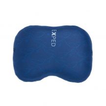 Poduszka turystyczna Exped DeepSleep Pillow M 7640277843240 Blue Mountain