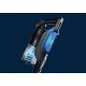 62. Hoover HF610HX 011 Pionowy odkurzacz Bateria Suchy EPA Bez worka 0,7 l 650 W Purpurowy 4 Ah