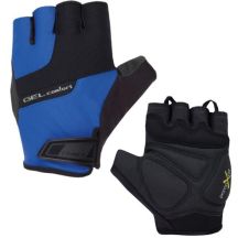 CHIBA rękawiczki GEL COMFORT M niebieskie