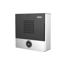 Fanvil I10S system audio interkomowy Czarny, Metaliczny