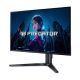 3. Acer Predator X27 QD-OLED X27UF5bmiippruzx monitor komputerowy 67,3 cm (26.5") 2560 x 1440 px Quad HD Czarny