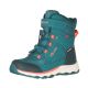 8. Trollkids Kids Hafjell Winter Boots XT dusty teal/coral pink/midnight petrol (585-364)