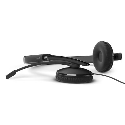 6. EPOS ADAPT 160T ANC USB-C Ohraufliegendes, binaurales USB-C-Headset mit ANC, kabelgebunden, MS Teams cert.