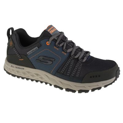 Skechers Escape Plan 51591-NVOR Granatowe 41