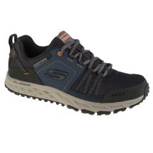 Skechers Escape Plan 51591-NVOR Granatowe 41