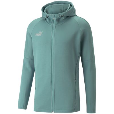 3. Bluza Puma teamFINAL Casuals Hooded Jkt M 657383 34