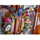 6. LEGO Inne 40825 - Wieniec na Halloween