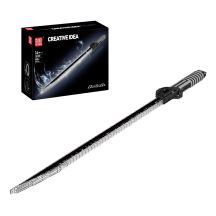 Mould King Black Saber Replica 10138 | Zestaw klocków | 885 elementów