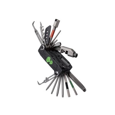 Topeak klucz Alien X, 37 funkcji