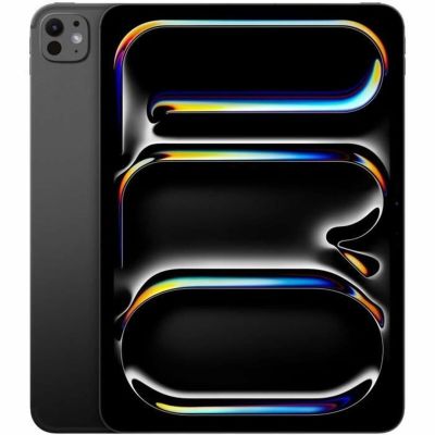 5. Apple iPad Pro 11 Wi-Fi + Cellular 256GB space schwarz (5.Gen.)