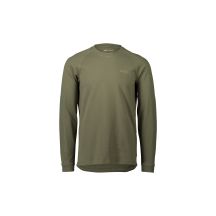 Bluza POC Poise Crew Neck zielonyh