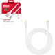 UNITEK KABEL HDMI 2.1 8K HDR BIAŁY 1M
