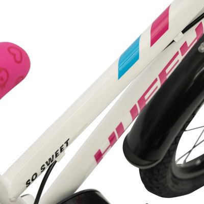 4. Rower Huffy So Sweet 16" biały (21815W)
