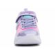 3. Buty Skechers S Lights Flutter Heart Lights Jr 302315-LVMT