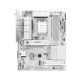 2. Asrock B860 Challenger WiFi White Intel B860 LGA 1851 (Socket V1) ATX