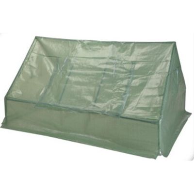 12. SZKLARNIA TUNEL OGRODOWY ZIELONY 180x133x93/30CM